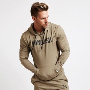 Vanquish light hoodie